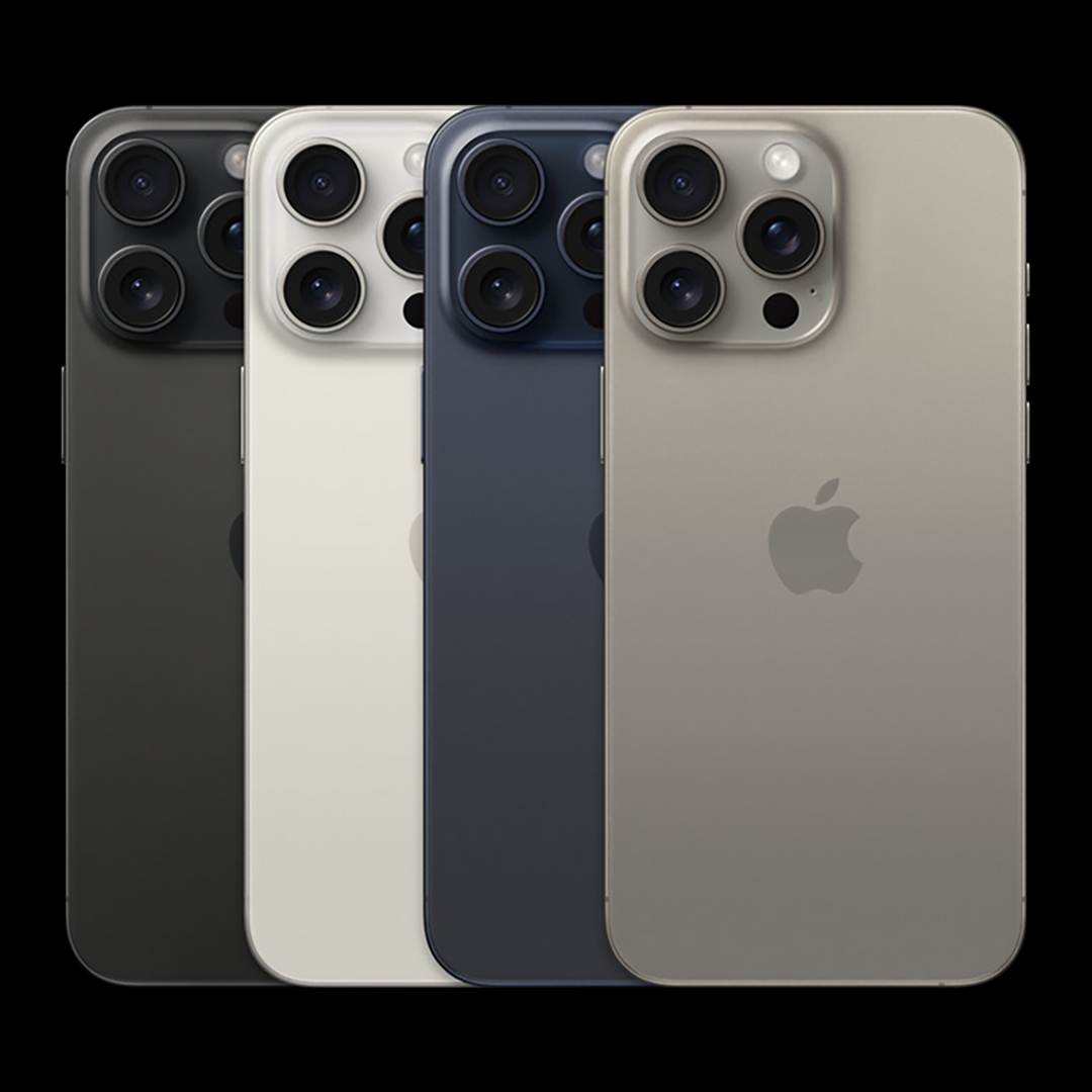 iPhone 15 promax