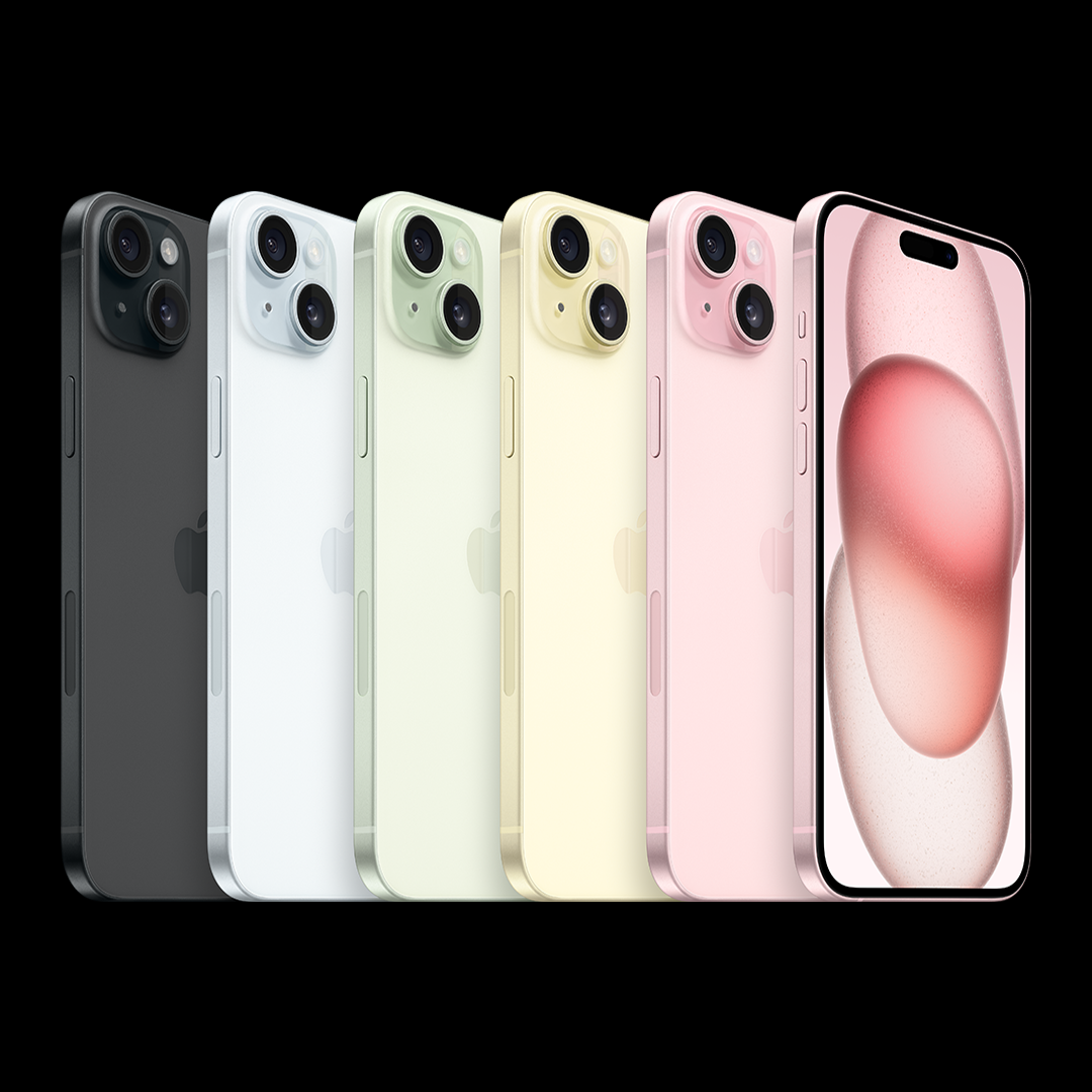 iPhone 15 plus