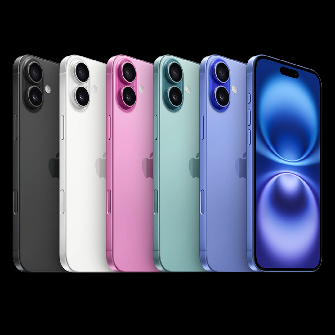 iPhone 16