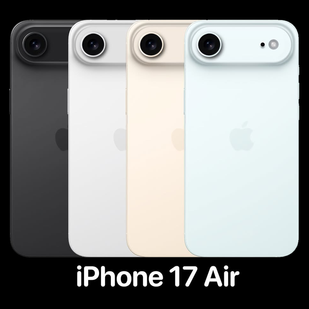 iPhone 17 Air