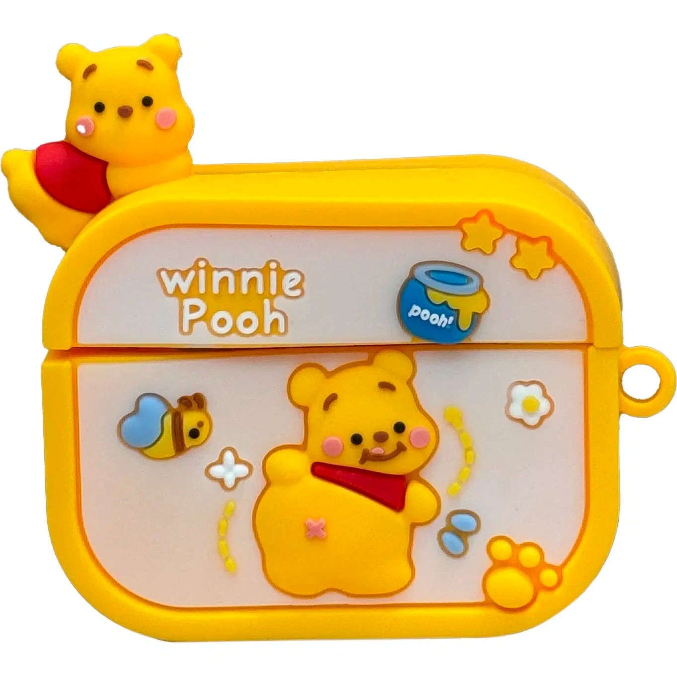Winnie-the-Pooh Airpods Pro/Pro2 Case