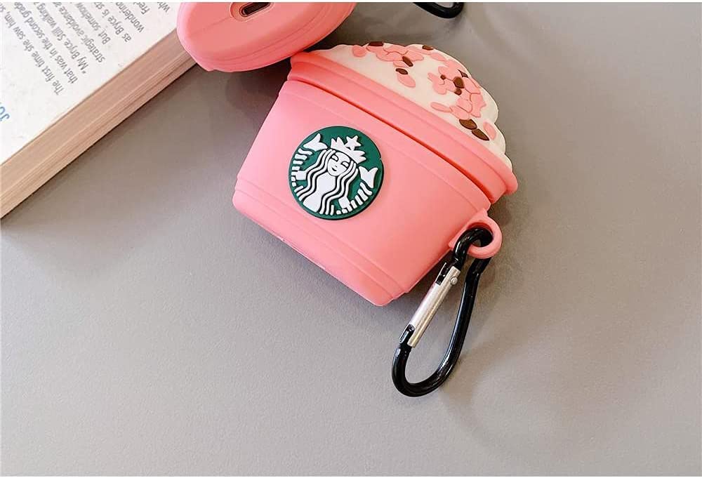 Starbucks Icecream Airpods Pro/Pro2 Case