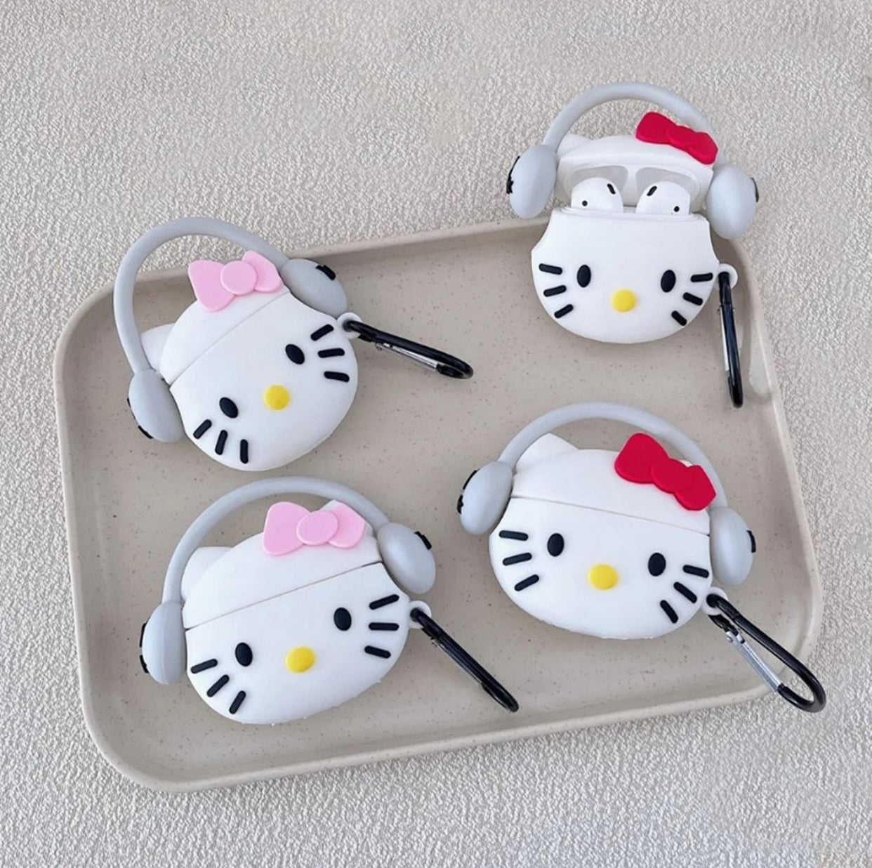 HelloKitty Airpods Pro/Pro2 Case