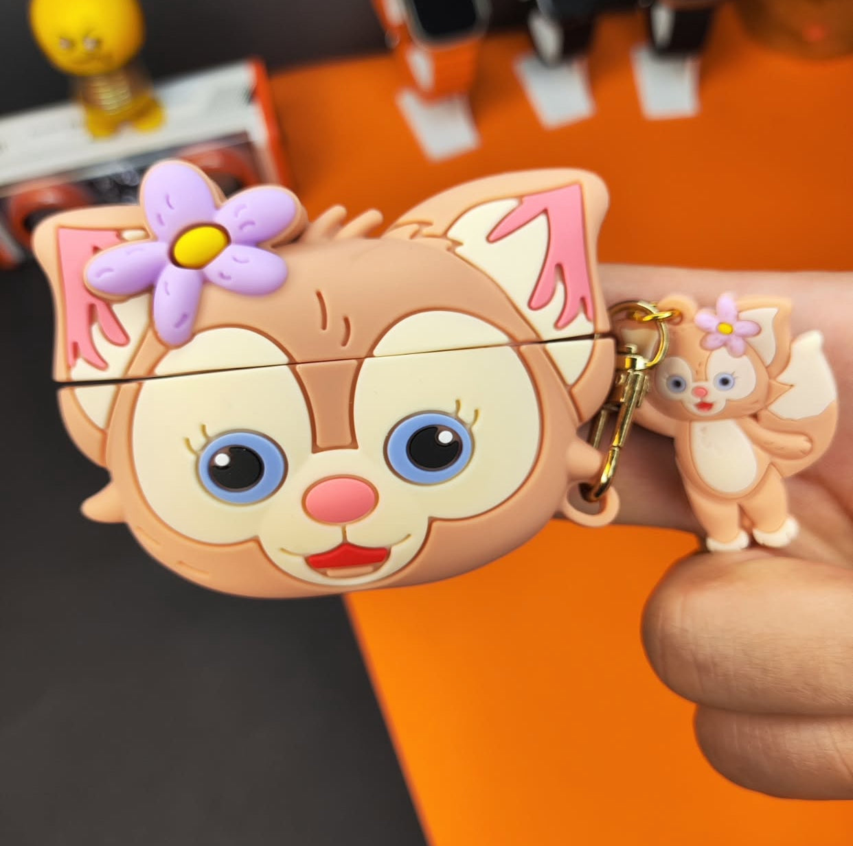 Cute CookieAnn Airpods Pro/Pro2 Case