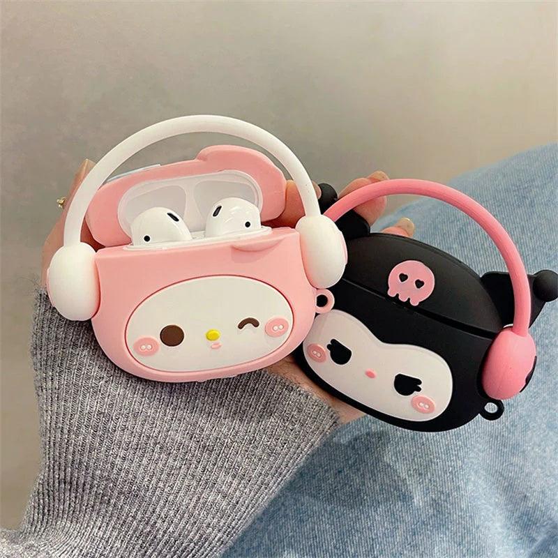 Cartoons Airpods Pro/Pro2 Case