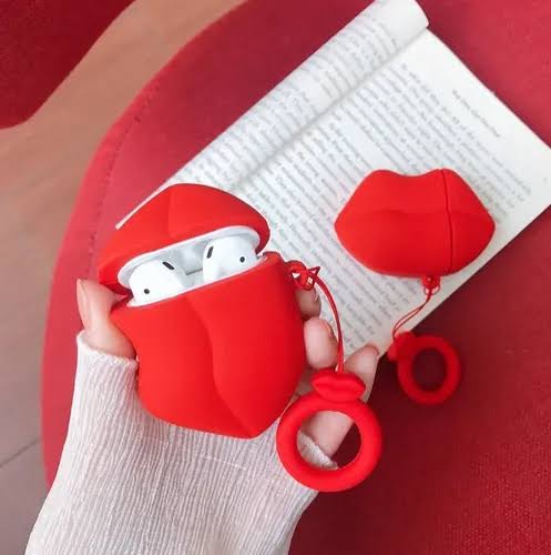 Cartoon Airpods Case for 1/2