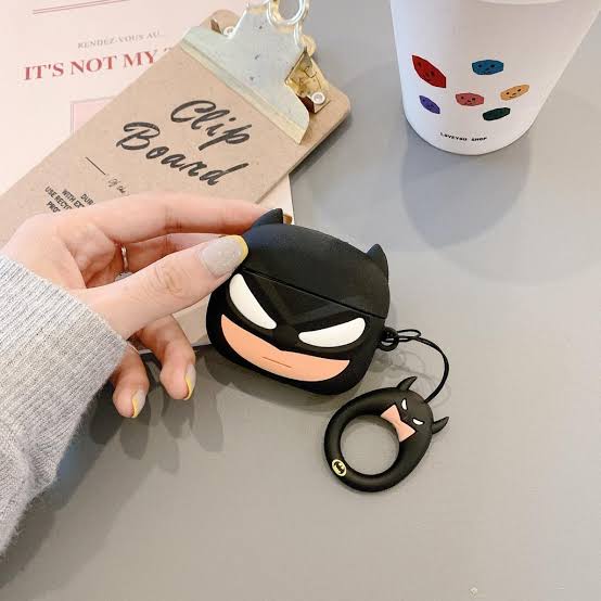 Batman Airpods Pro/Pro2 Case