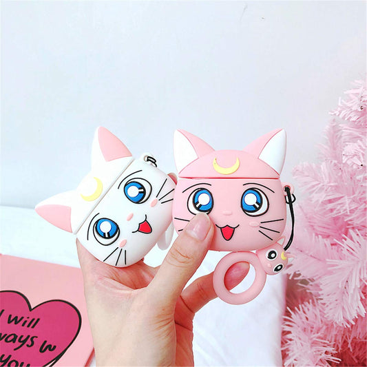Kitty Airpods Pro/Pro2 Case