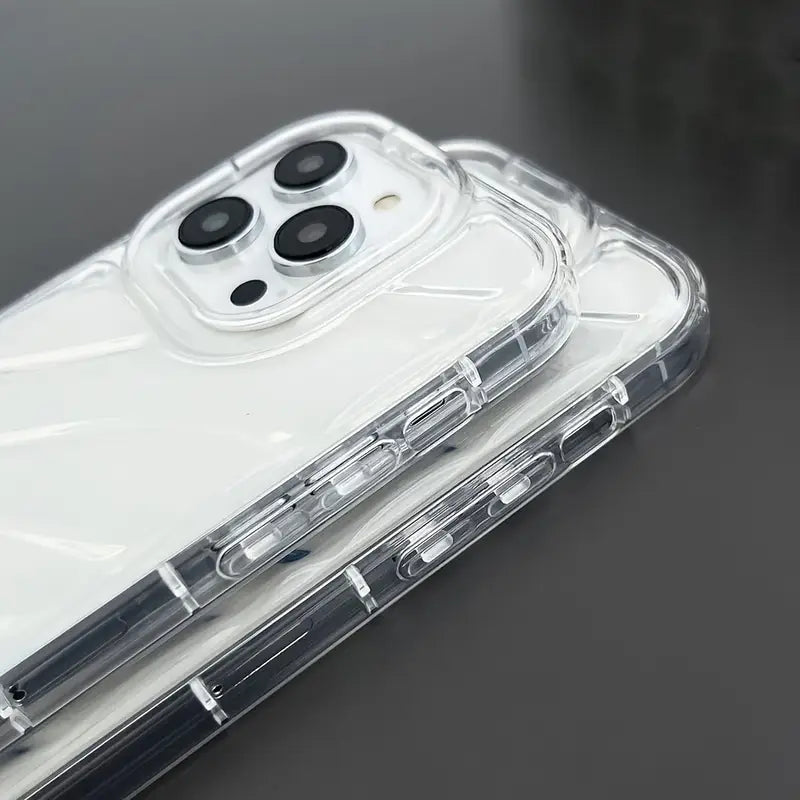Air Bumper Crystal Waves Case