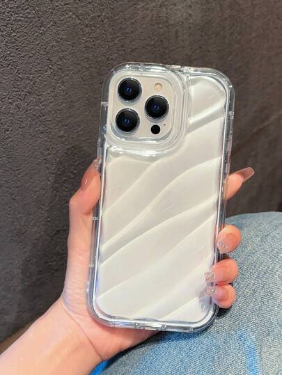 Air Bumper Crystal Waves Case