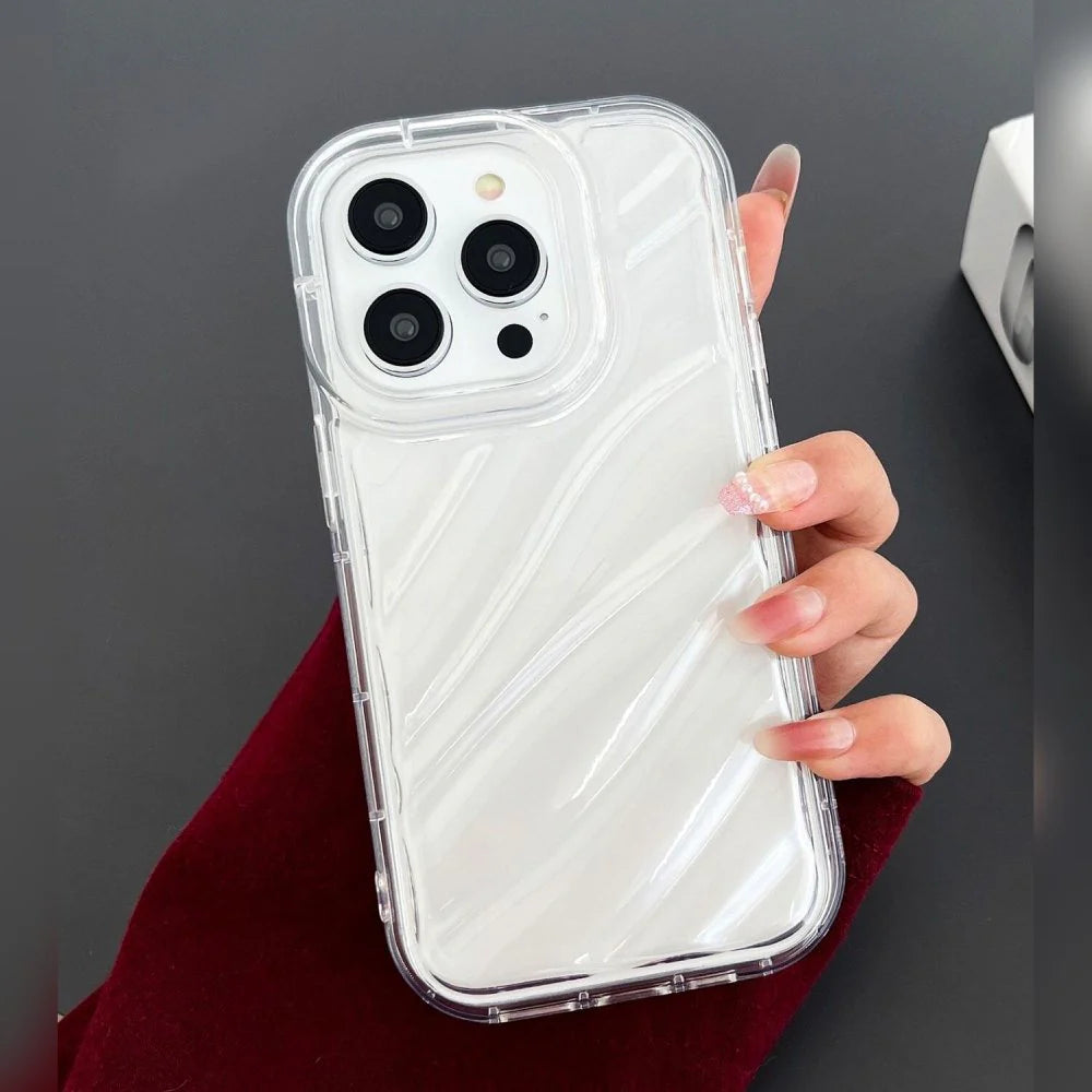Air Bumper Crystal Waves Case