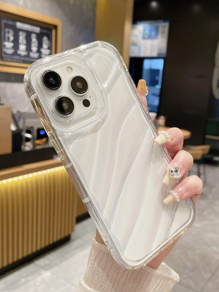 Air Bumper Crystal Waves Case
