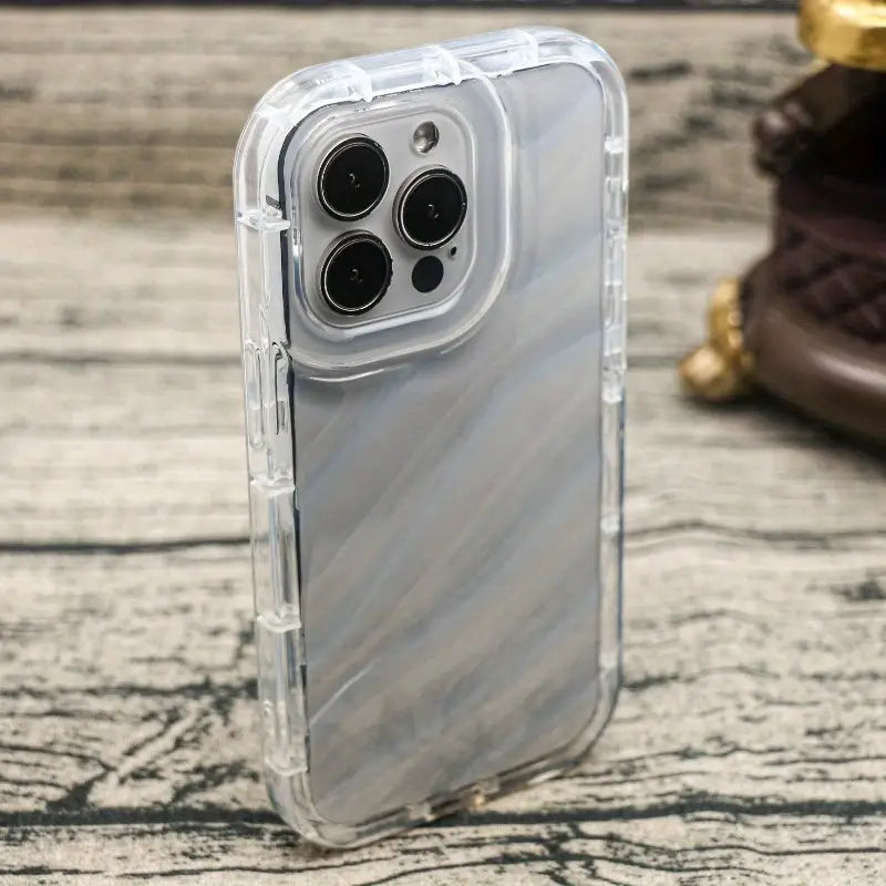 Air Bumper Crystal Waves Case