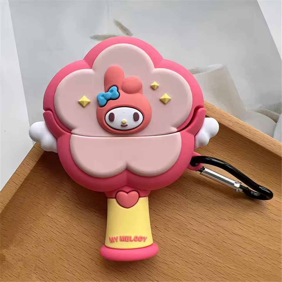 Cartoons Airpods Pro/Pro2 Case