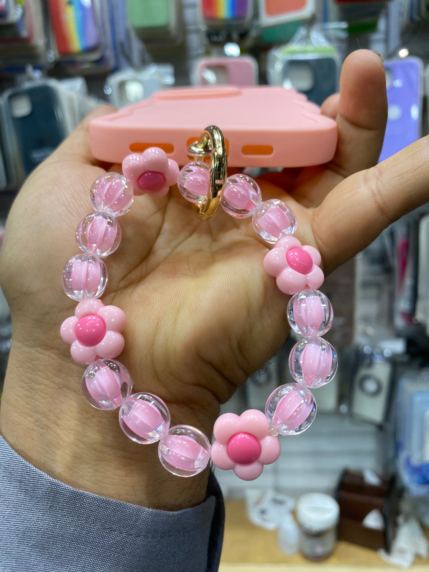 New Flower Charms