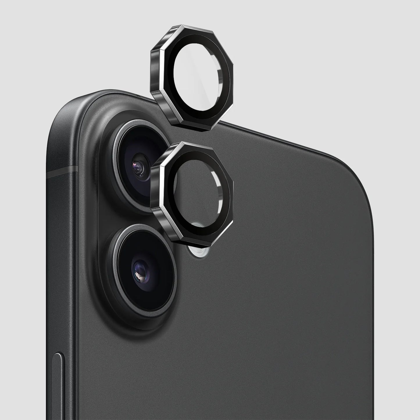 Premium Hexagon Camera Lens