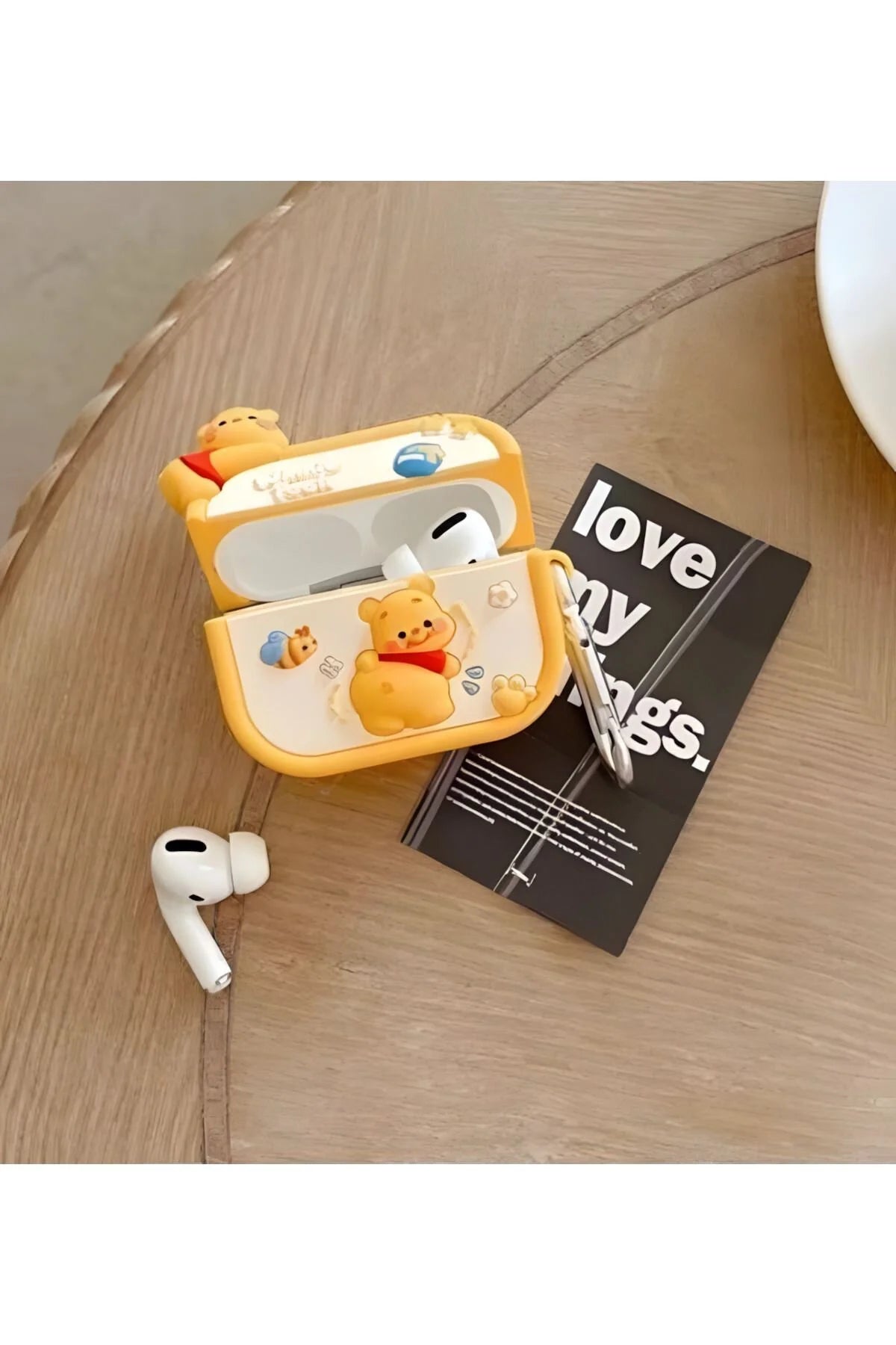 Winnie-the-Pooh Airpods Pro/Pro2 Case