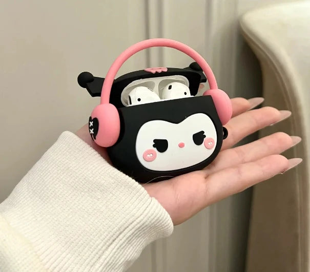Cartoons Airpods Pro/Pro2 Case