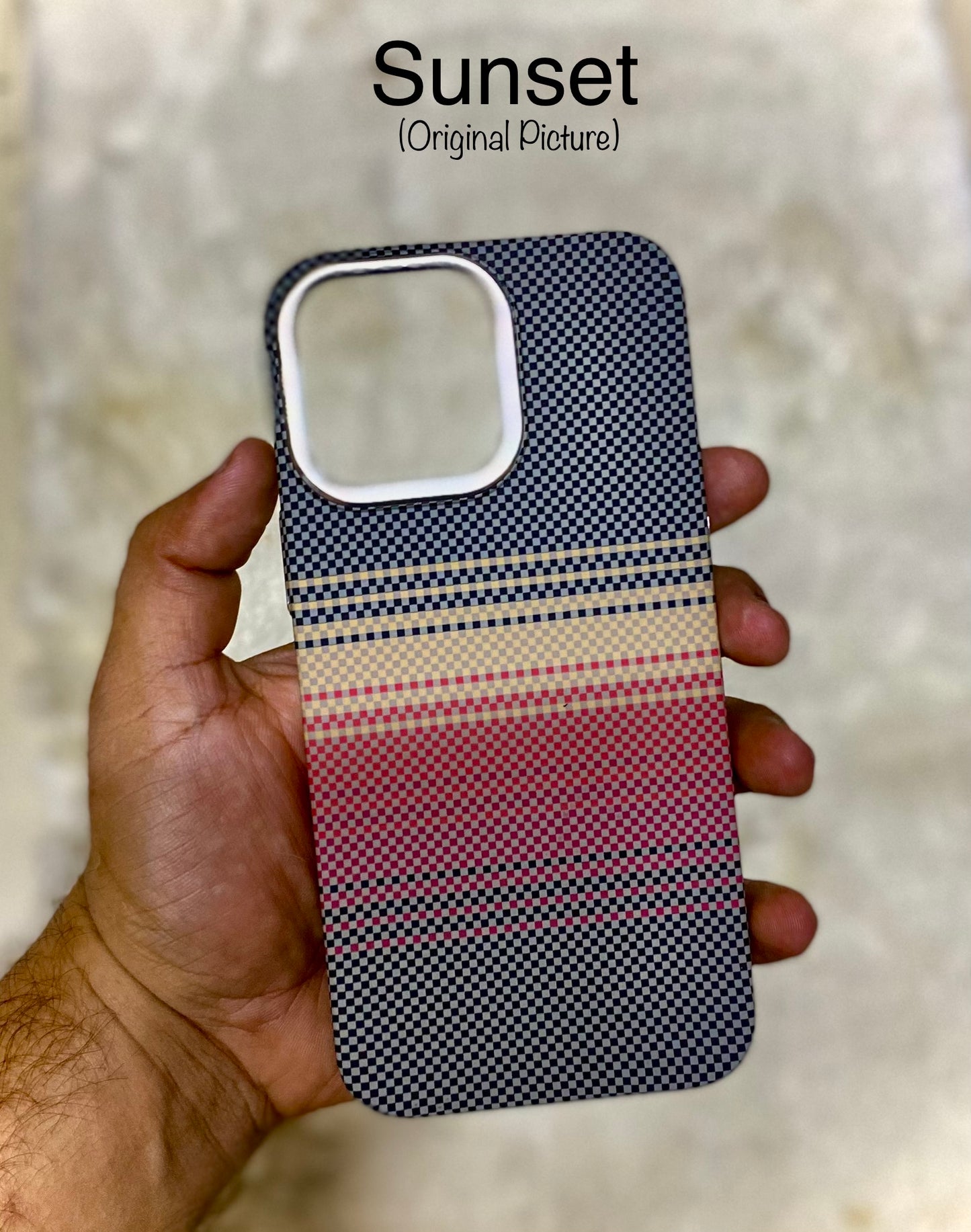 New Pitaka Carbon Fibre Case