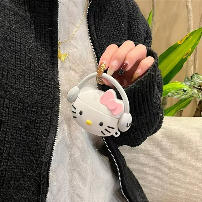 HelloKitty Airpods Pro/Pro2 Case