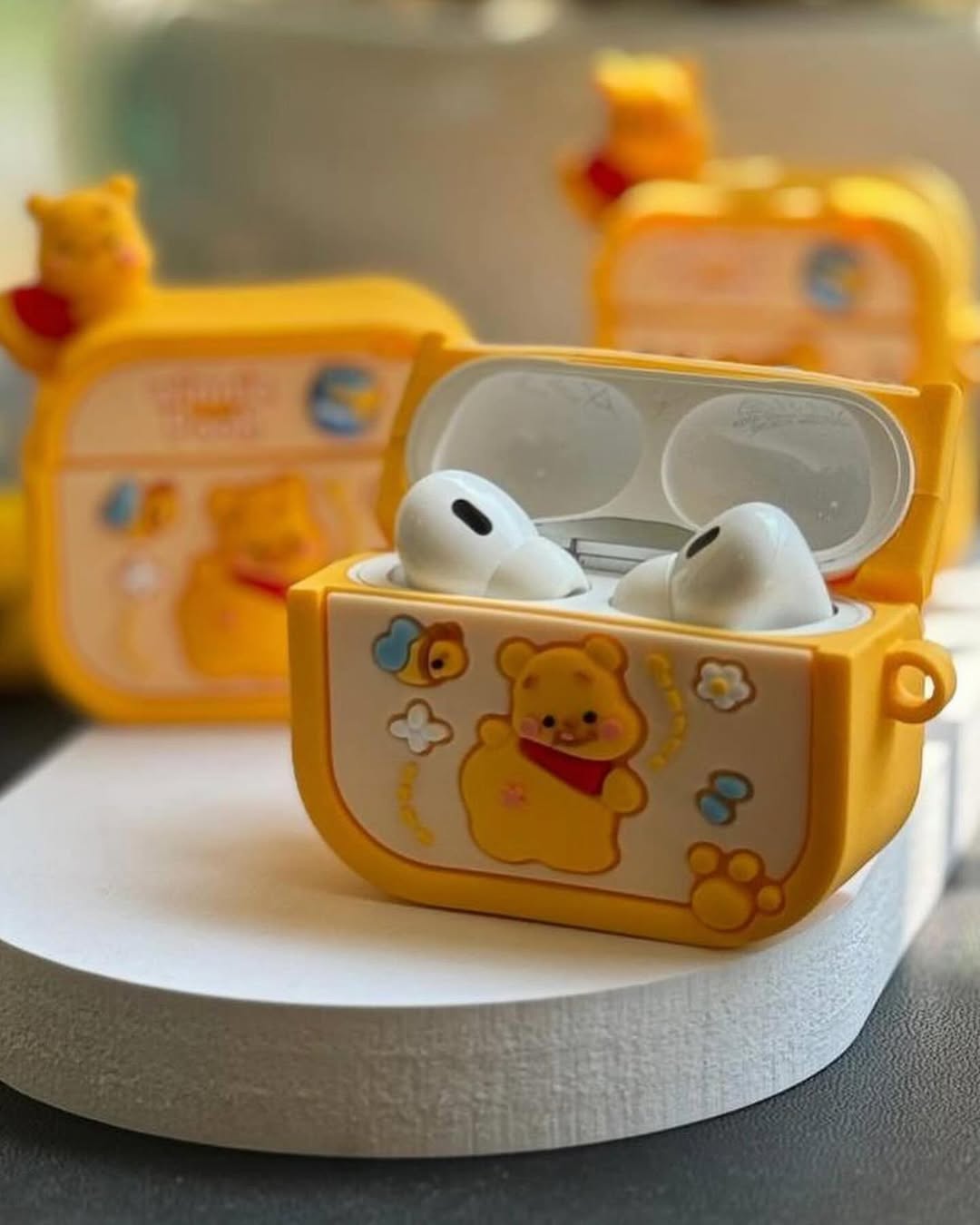 Cartoons Airpods Pro/Pro2 Case