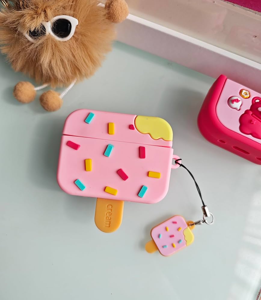 IceCream Lolly Airpods Pro/Pro2 Case