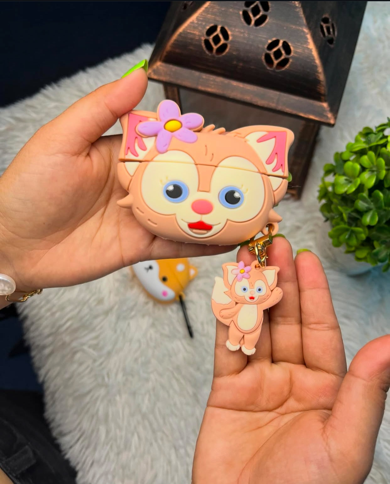 Cute CookieAnn Airpods Pro/Pro2 Case