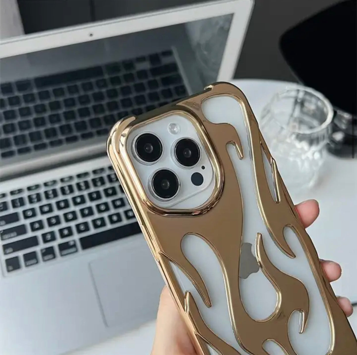 Premium Flame š„ Case for iPhone