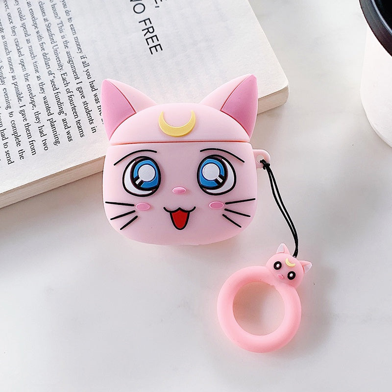 Kitty Airpods Pro/Pro2 Case