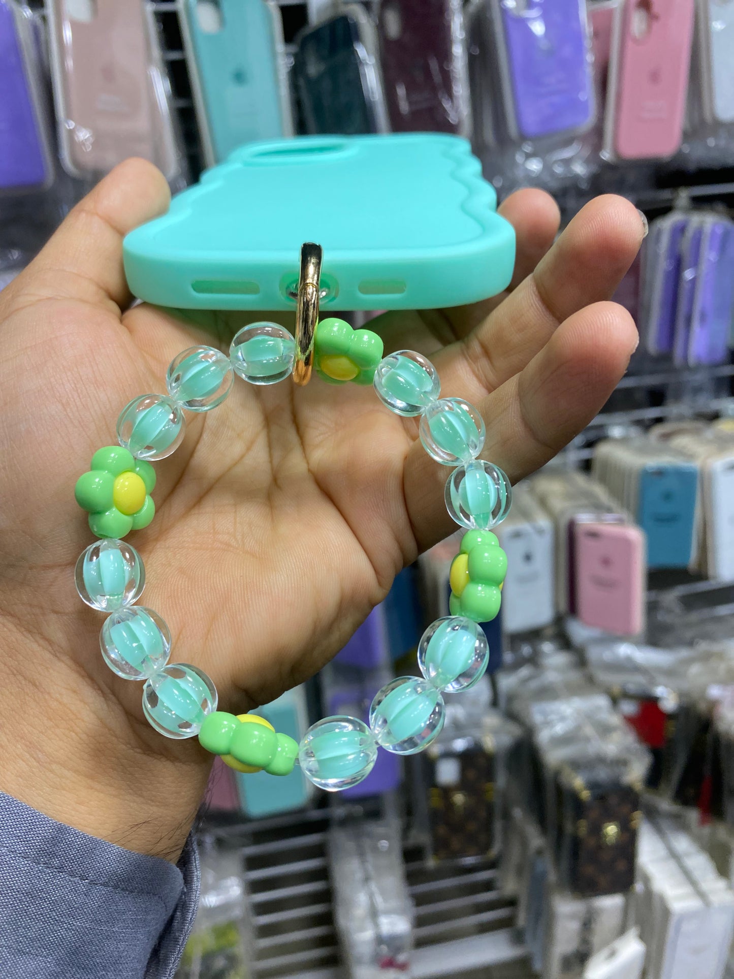 New Flower Charms