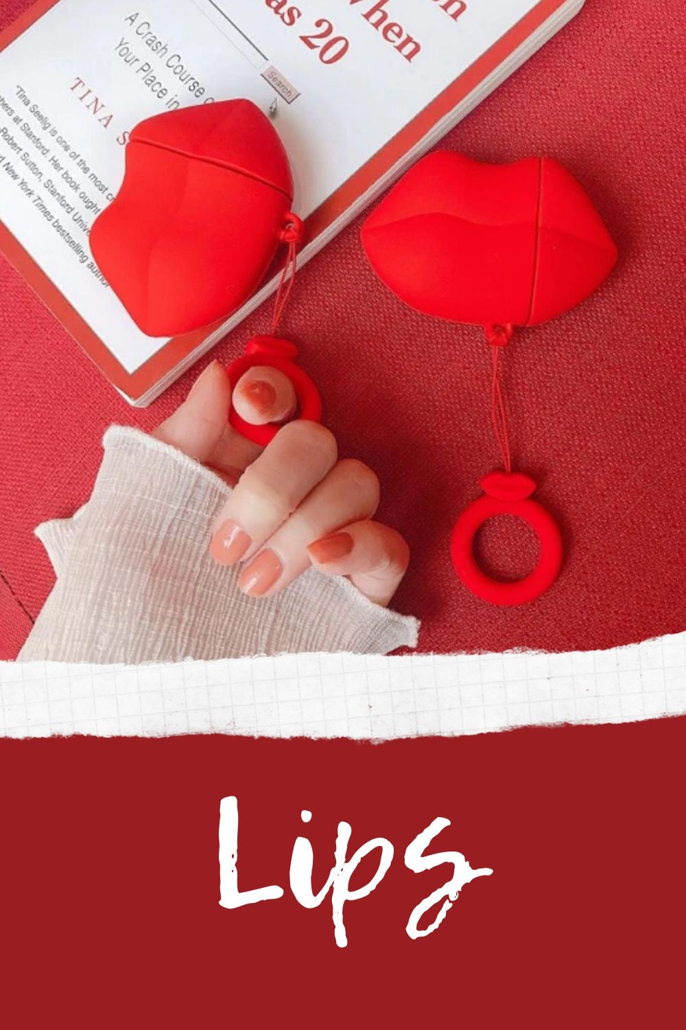 Cartoon Airpods Case for 1/2