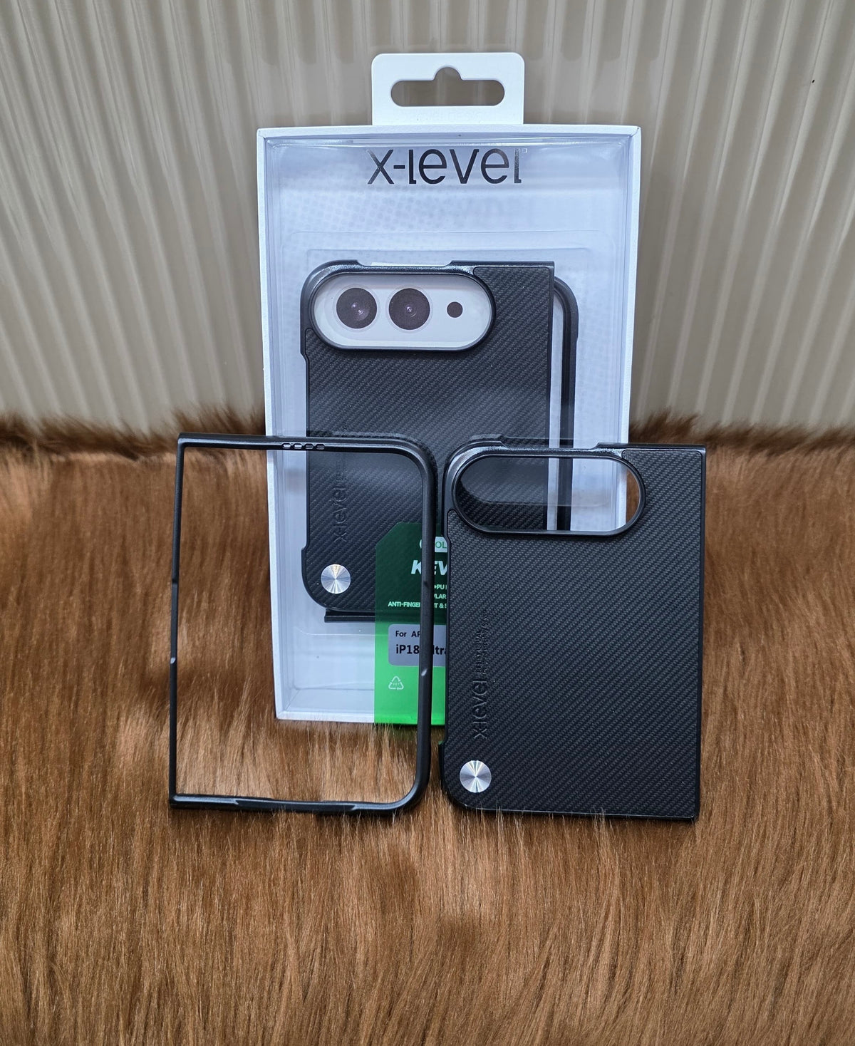 X-Level - Kevler for iPhone Duo