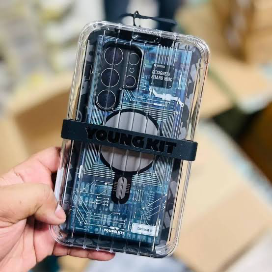 Original young kit technology series for Samsung s24 ultra