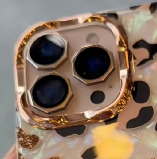 Premium Hexagon Camera Lens