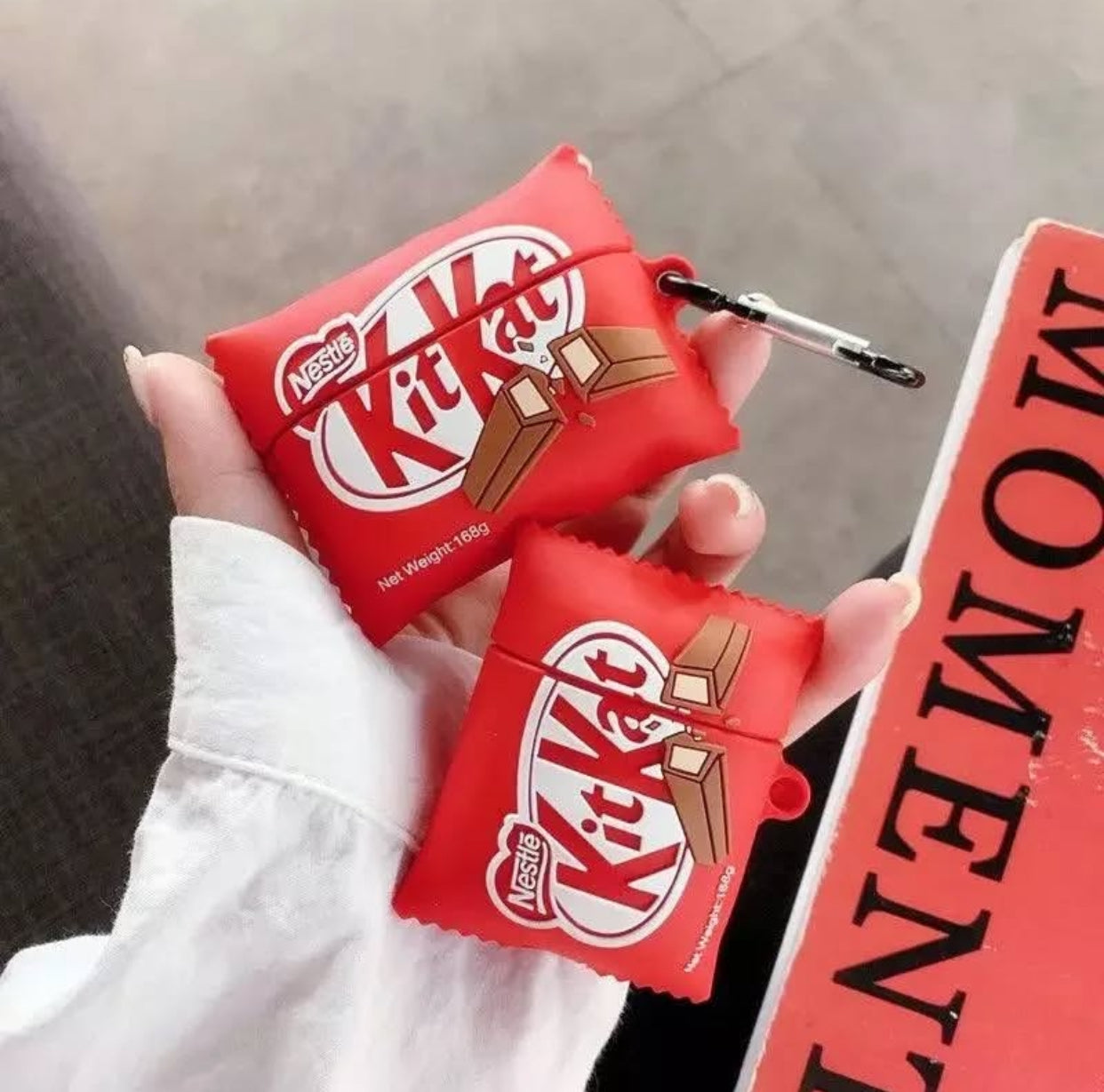 Kitkat Airpods Pro/Pro2 Case