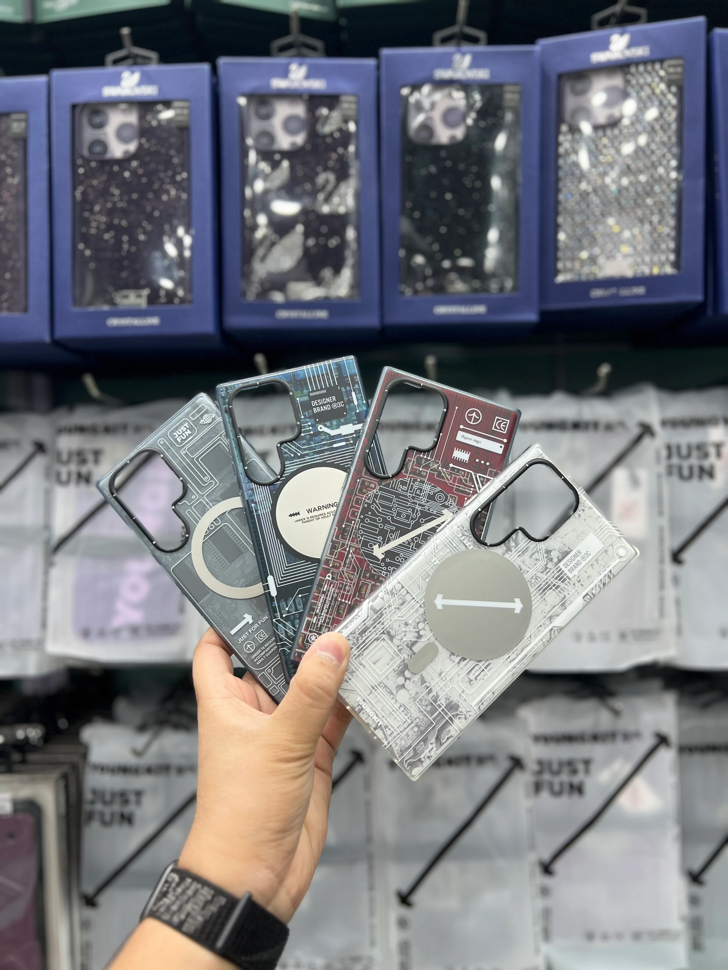 Original young kit technology series for Samsung s24 ultra