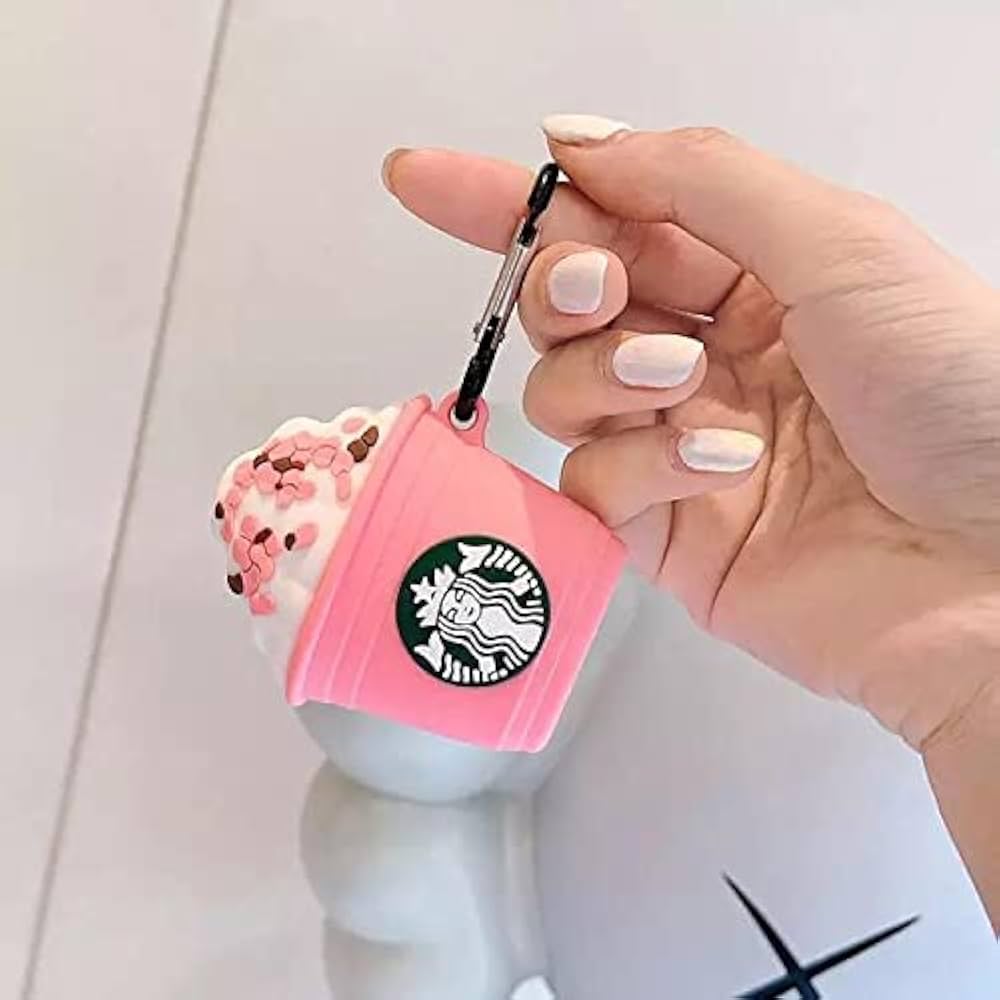 Starbucks Icecream Airpods Pro/Pro2 Case