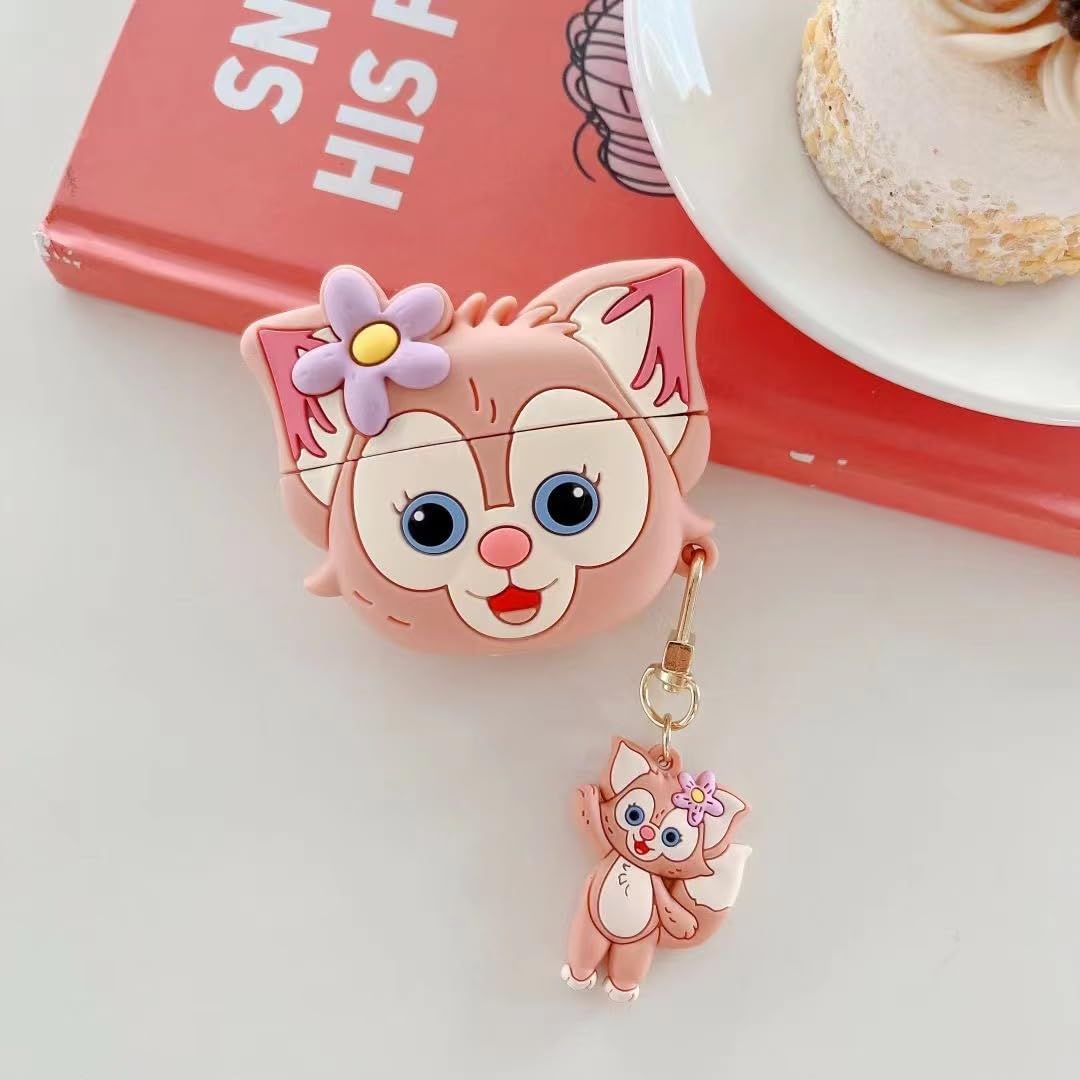 Cute CookieAnn Airpods Pro/Pro2 Case