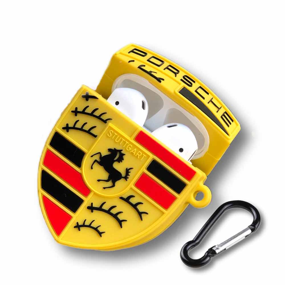 Cartoon Airpods Case for 1/2