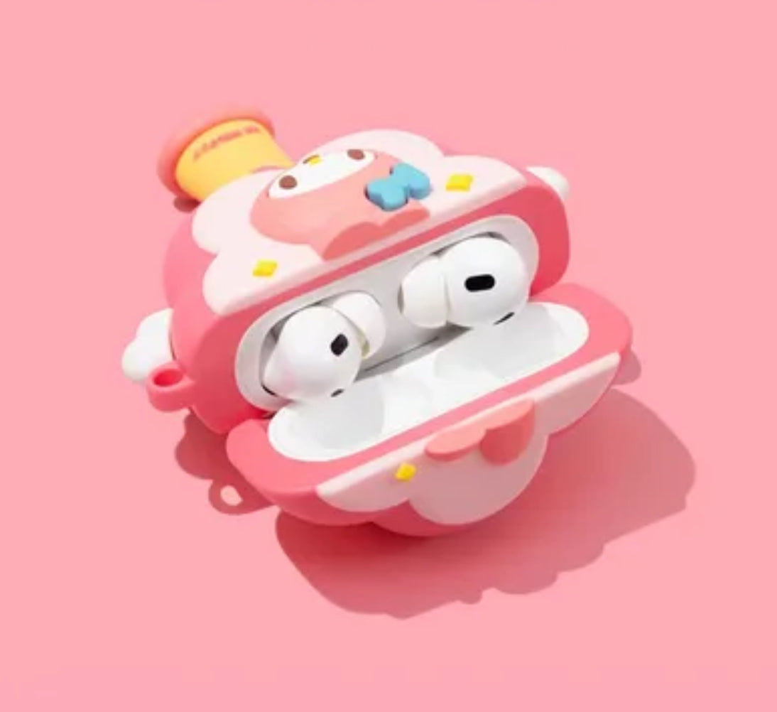 Cartoons Airpods Pro/Pro2 Case