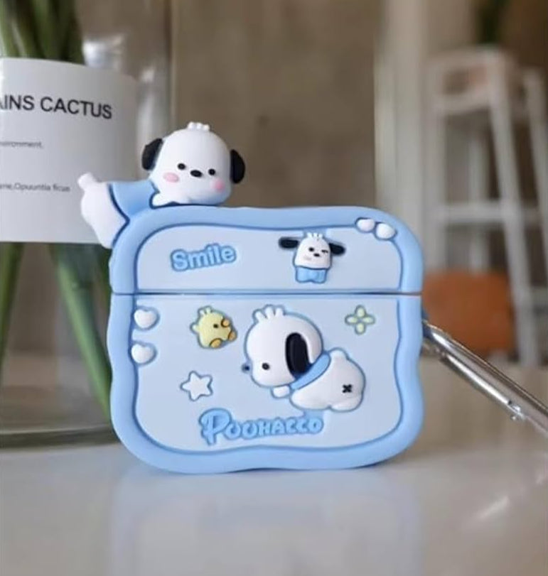 Cartoons Airpods Pro/Pro2 Case