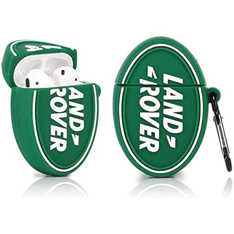 Cartoon Airpods Case for 1/2