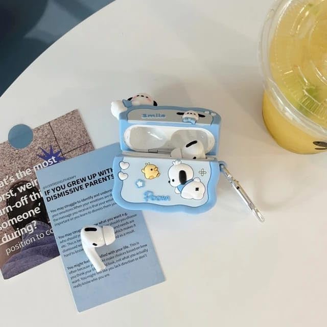 Cartoons Airpods Pro/Pro2 Case