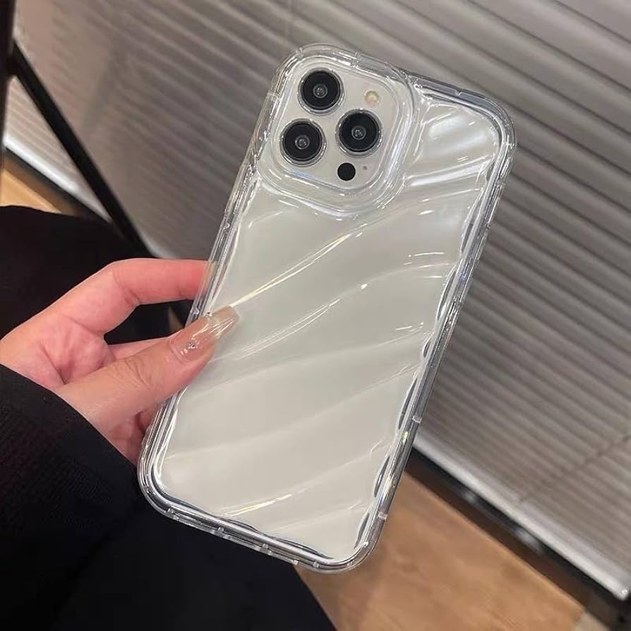 Air Bumper Crystal Waves Case