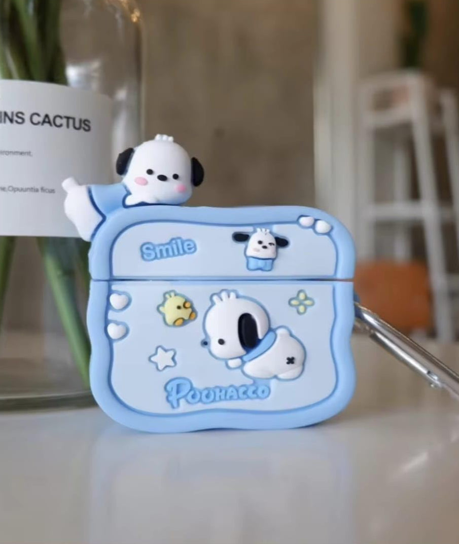 Pikachu Airpods Pro/Pro2 Case
