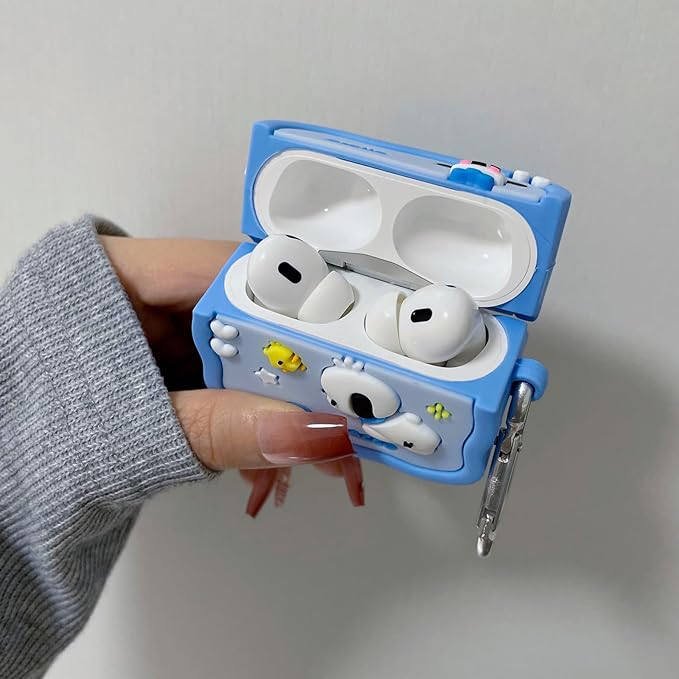 Cartoons Airpods Pro/Pro2 Case