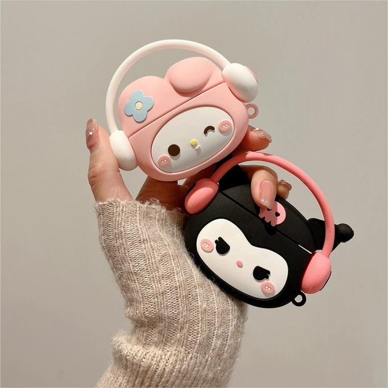Cartoons Airpods Pro/Pro2 Case