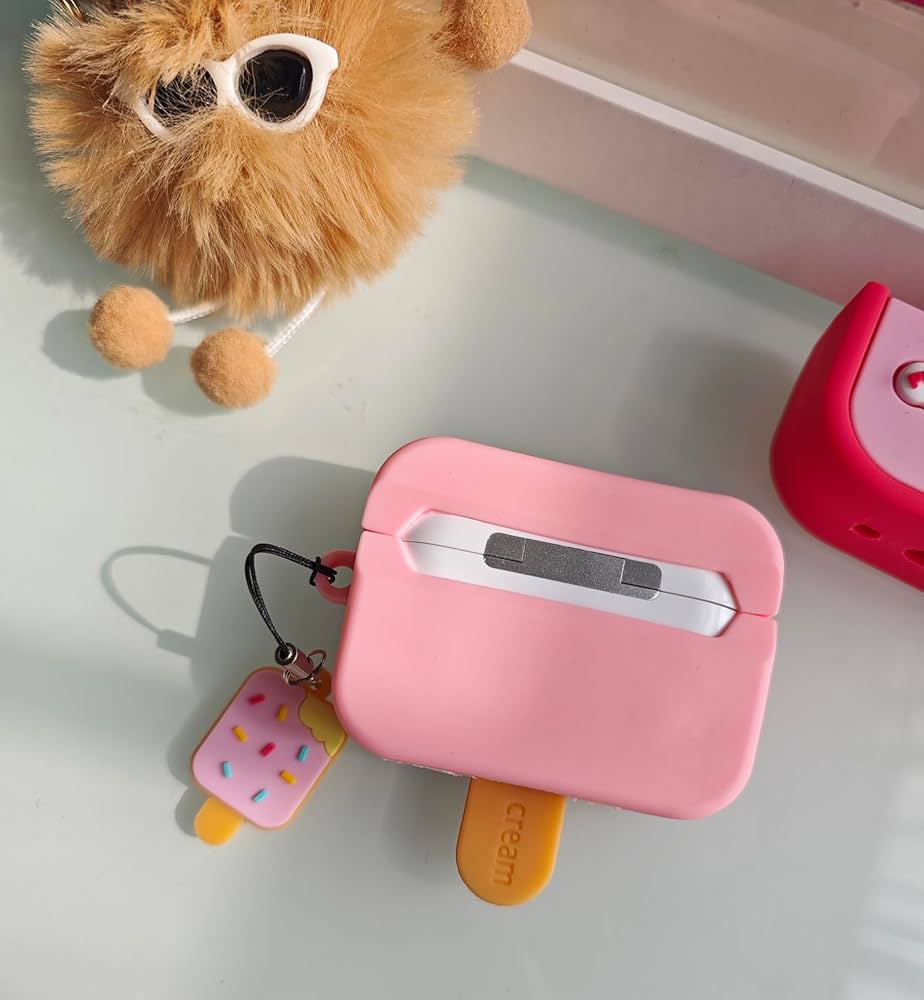 IceCream Lolly Airpods Pro/Pro2 Case