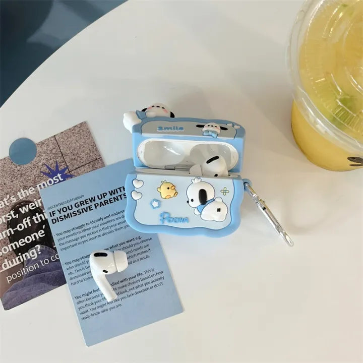 Cartoons Airpods Pro/Pro2 Case