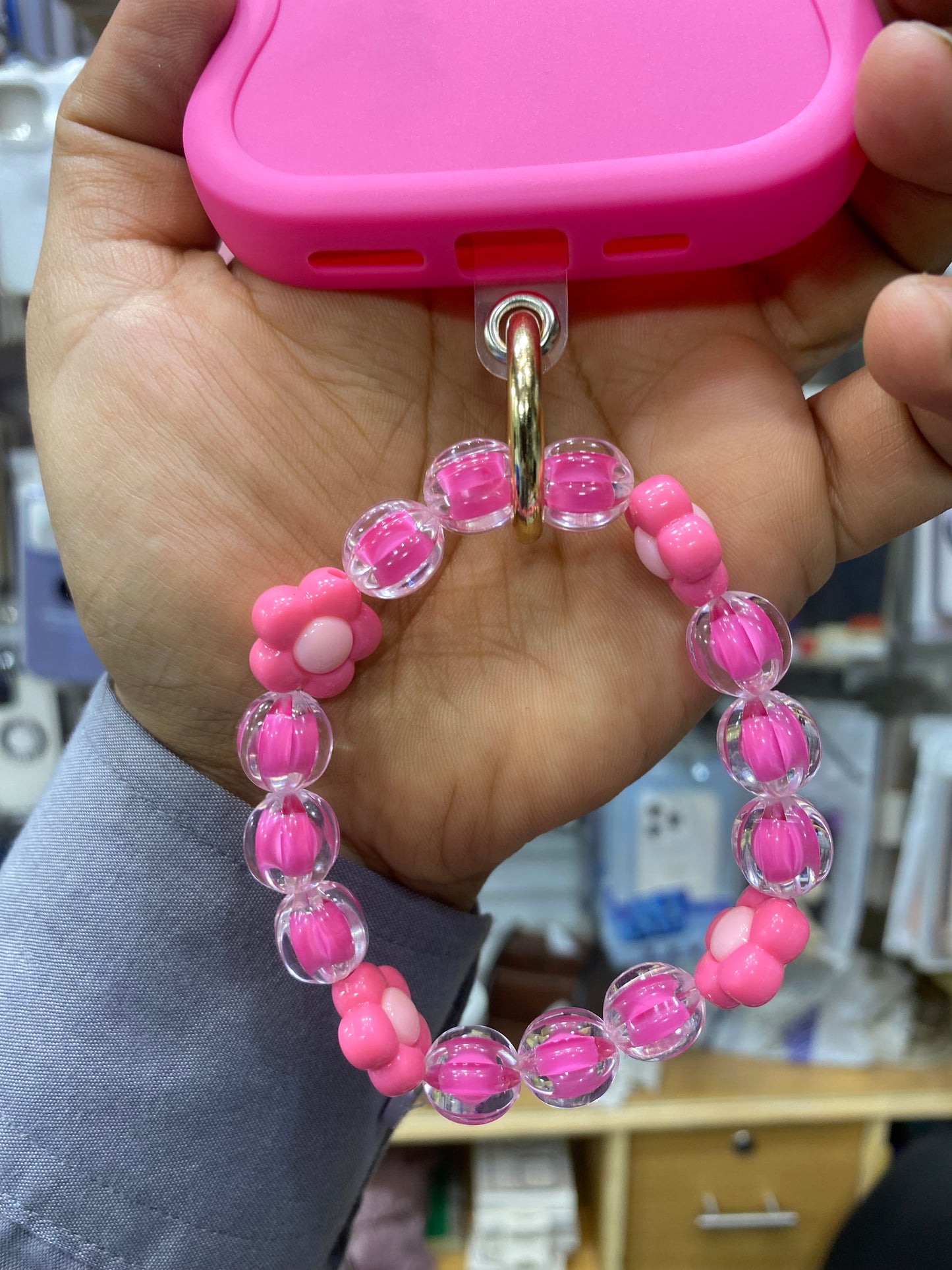 New Flower Charms